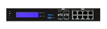 PUZZLE-3034 desktop network appliance with Intel CPU