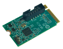 iDPM-VGA converter card