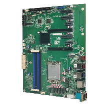 IEI IMBA-R680 ATX motherboard side view-1