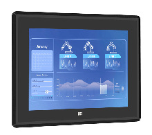 IEI PPC2-C12-EHL 12 Inch Fanless Panel PC | Intel® Elkhart Lake Platform