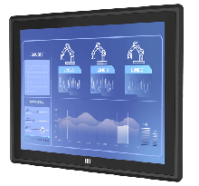 PPC2-C19-EHL 19 Inch Fanless Panel PC | Intel® Elkhart Lake Platform