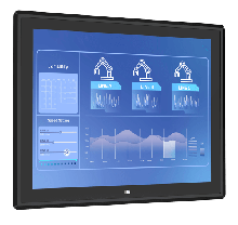 PPC2-C19-EHL 19 Inch Fanless Panel PC | Intel® Elkhart Lake Platform