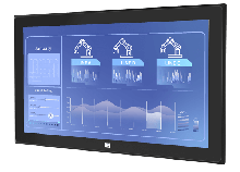 PPC2-CW19-EHL 18.5 Inch Fanless Panel PC | Intel® Elkhart Lake Platform