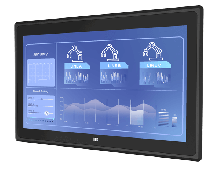 PPC2-CW22-EHL 21.5 inch Fanless Panel PC | Intel® Elkhart Lake Platform