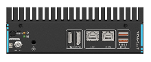 DRPC-W-EHL Fanless DIN-Rail Embedded System with Elkhart Lake Intel® Celeron™ Solution