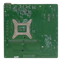 IEI IMB-ADL-H610 micro ATX motherboard back
