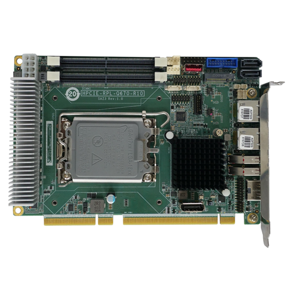 HPCIE-RPL-Q670