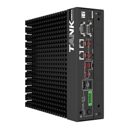TANK-XM811 Pin-fin Industrial Embedded System