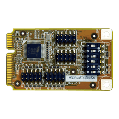 MPCIE-UART-KIT01 Mini-PCIe Module