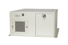 PAC-125G 10-slot Full-size Compact Chassis