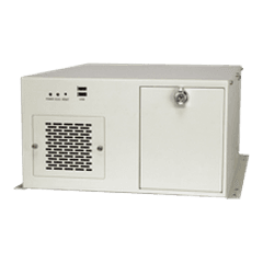 PAC-125G 10-slot Full-size Compact Chassis