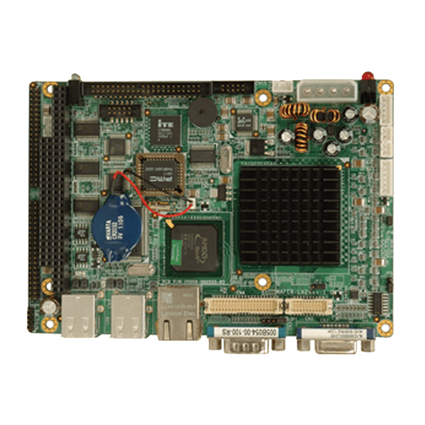 Wafer Lx2 Iei