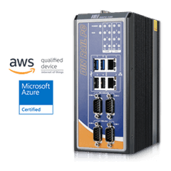 DRPC-120-BT Din-rail Embedded System