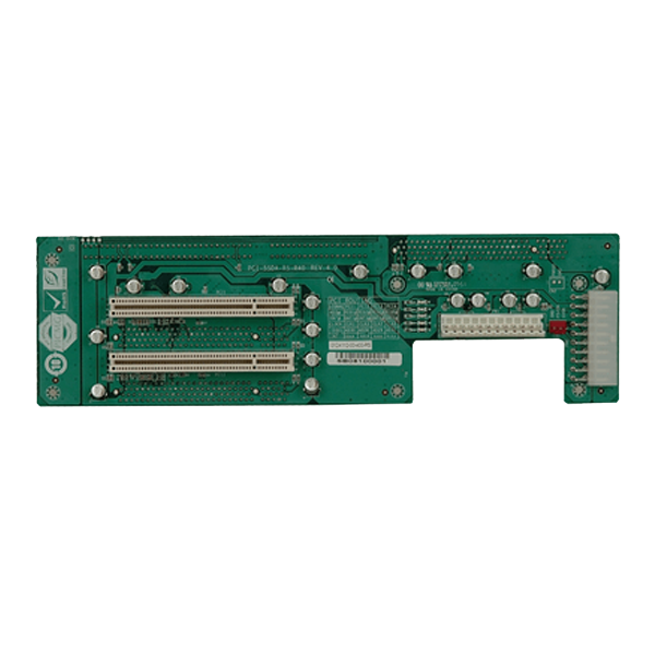 IEI 5-Slot Butterfly Backplane ATX Connector 10pcs//Box; RoHS