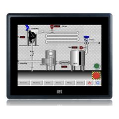 DM-F12A Industrial Monitor