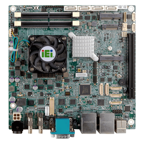 KINO-DQM170 Industrial Motherboard