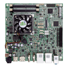 gKINO-DMF mini-itx Industrial Motherboard