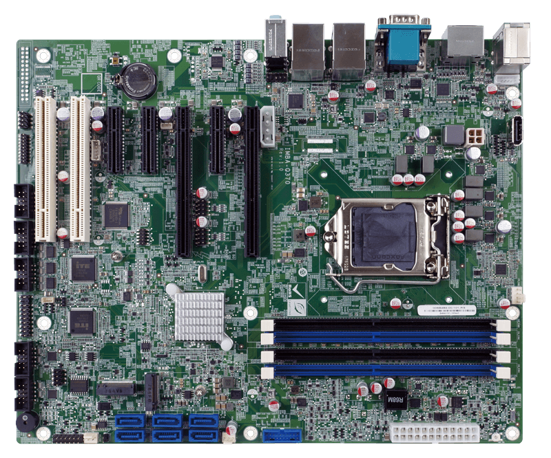 IMBA-Q370 ATX Industrial Motherboard