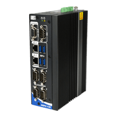 DRPC-130-AL Din-rai Industrial Embedded System