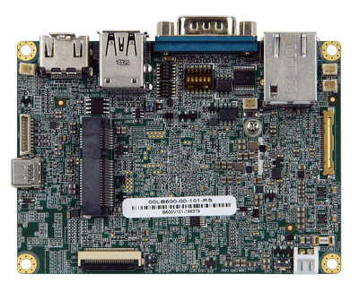 IEI HYPER-RK39 Pico-ITX Single Board Computer supports