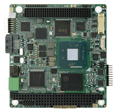 PM-BT PC/104 form factor SBC support 2 COM, PCIe Mini, USB and optional ...