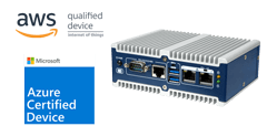 ITG-100-AL Compact Fanless Embedded System