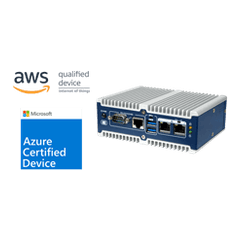 ITG-100-AL Compact Fanless Embedded System