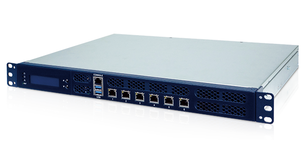 PUZZLE-IN002 Network Appliance with Intel CPU