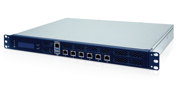 PUZZLE-A002 Network Appliance with AMD CPU