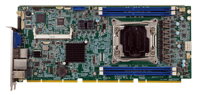 PEMUX-XEW1 | Full-size CPU Card supports LGA2066 Intel® Xeon