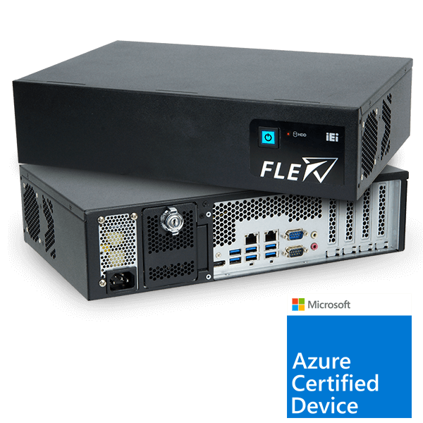 FLEX-BX200-C246 | AI Modular Embedded System