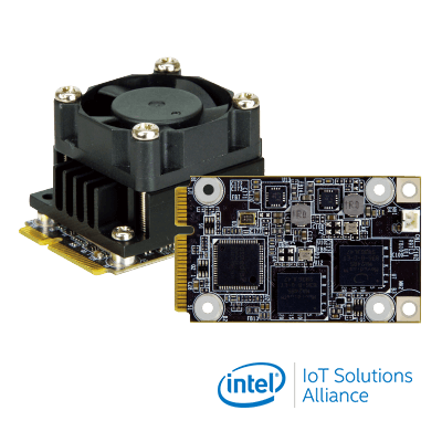 Carte d'extension - KALEA-INFORMATIQUE - mPCIe Mini PCI Express - 4