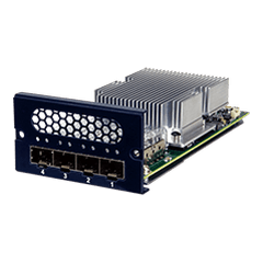 PulM-10G4SF-MLX Mellanox ConnectX-4 Lx based Network Interface Card