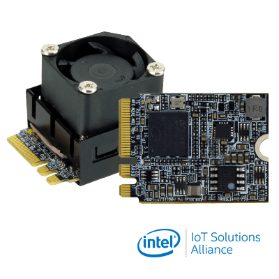 Mustang-M2AE-MX1 Computing Accelerator Card