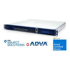 PUZZLE-IN004 1U Rackmount Network Appliance with Intel® Xeon® D Processor