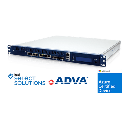 PUZZLE-IN004 firewall appliance | Intel® Select Solutions for uCPE