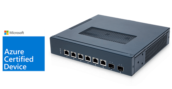 PUZZLE-IN003B compact network firewall appliance for SMB