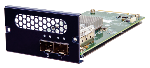PulM-10G2SF-X710 網路介面控制器