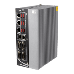 IEI DRPC-230-ULT5 Fanless Din-rail Embedded System