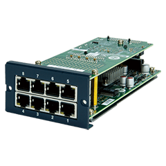 PulM-10G4SF-MLX network module