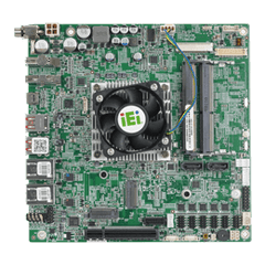 tKINO-ULT6 Thin Mini-ITX SBC supports 11th Gen. Intel® Core™ Processor Family (Tiger Lake-UP3)