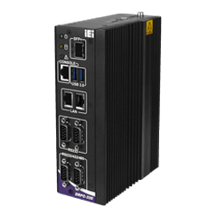 DRPC-330-A7K Fanless DIN-Rail Embedded System with Marvell® ARMADA® 88F7040 CPU