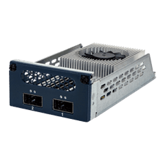 PulM-100G2SF-E810 100GbE Network Module
