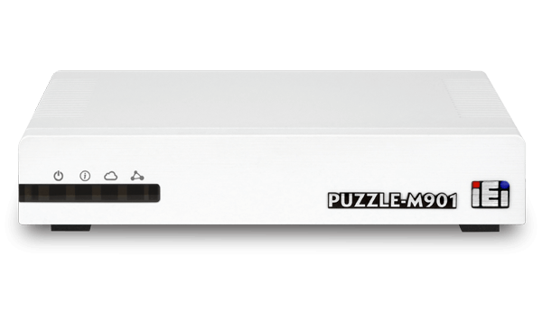PUZZLE-M901 Software Defined Router for Small and Medium Business