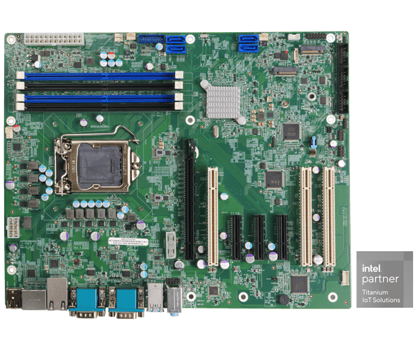 IMBA-Q470 ATX Industrial Motherboard