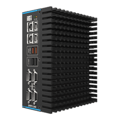 DRPC-240-TGL-U Din-rail Embedded System