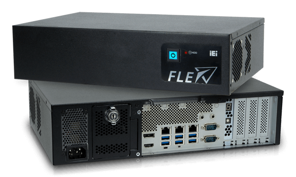 FLEX-BX210-Q470 2U Modular PC with 10/11 th Generation LGA1200