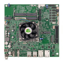 IEI KINO-TGL-U Mini-ITX Industrial Motherboard Supports Dual Intel® 2.5 GbE LAN