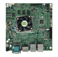 KINO-EHL-J6412 mini-itx motherboard supports Intel® Elkhart Lake Celeron® on-board SoC