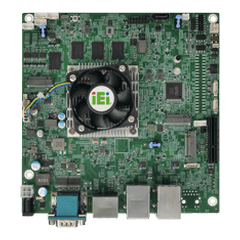KINO-EHL-J6412 mini-itx motherboard supports Intel® Elkhart Lake Celeron® on-board SoC